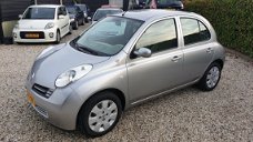 Nissan Micra - 1.2 e-Vision 5drs Airco