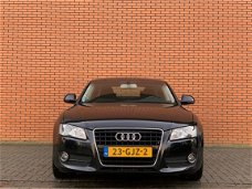 Audi A5 Coupé - 3.2 FSI Pro Line | 19" Lichtmetaal | V6 | Cruise Control | Airconditioning | Parkeer