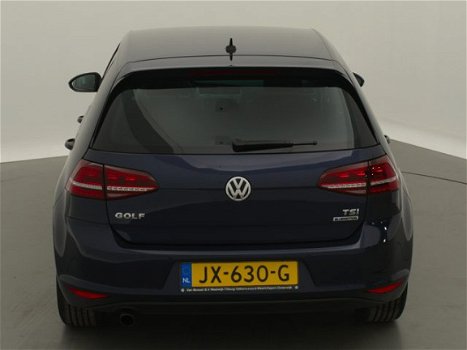 Volkswagen Golf - 1.0 TSI 115pk BlueMotion 5D Connected Series | Navi | Pdc V+A | Clima | - 1