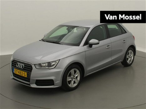 Audi A1 Sportback - 1.4 TDI 90pk ultra Sport | Navi | Pdc achter | Clima - 1