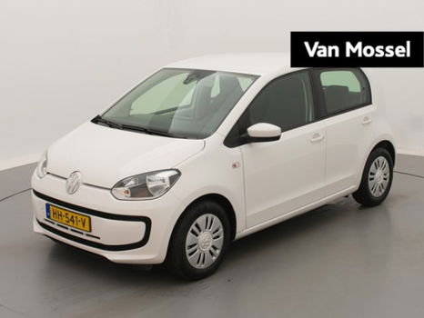 Volkswagen Up! - 1.0 60PK Move | Airco | Elektrische ramen | Radio - 1