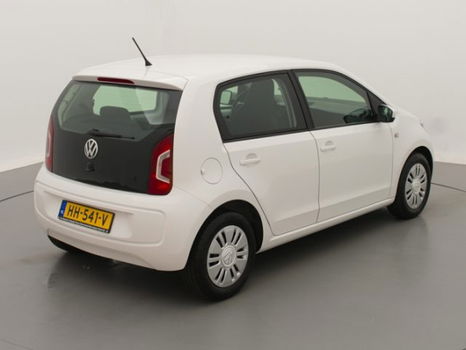 Volkswagen Up! - 1.0 60PK Move | Airco | Elektrische ramen | Radio - 1