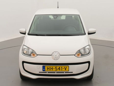 Volkswagen Up! - 1.0 60PK Move | Airco | Elektrische ramen | Radio - 1