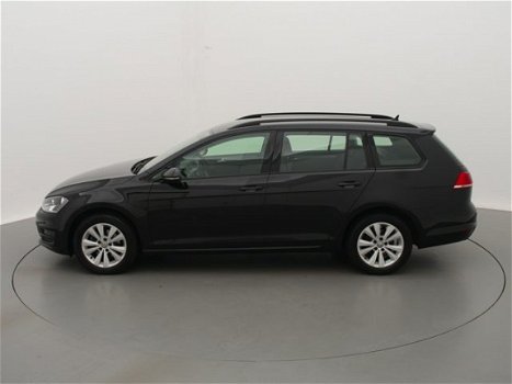 Volkswagen Golf Variant - 1.6 TDI 110PK Comfortline (Clima, Pdc, navi, Lmv) - 1