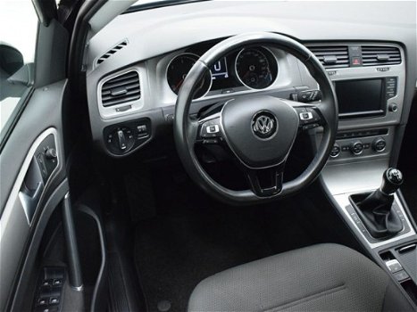 Volkswagen Golf Variant - 1.6 TDI 110PK Comfortline (Clima, Pdc, navi, Lmv) - 1