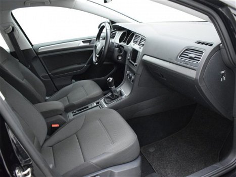 Volkswagen Golf Variant - 1.6 TDI 110PK Comfortline (Clima, Pdc, navi, Lmv) - 1