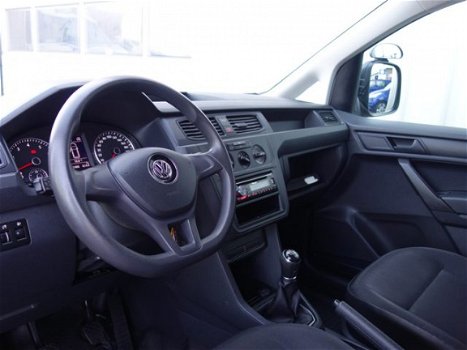Volkswagen Caddy Maxi - 1.4 TGI L2H1 CNG Aardgas Cruise control Parksens EcoFuel Trendline - 1