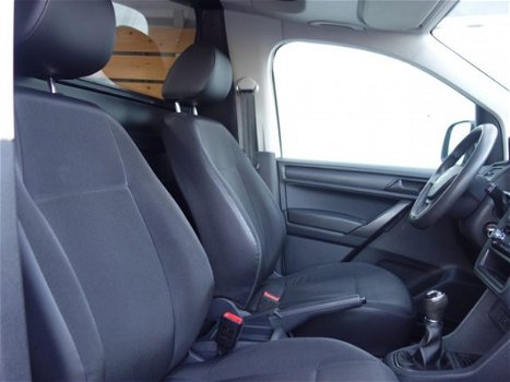 Volkswagen Caddy Maxi - 1.4 TGI L2H1 CNG Aardgas Cruise control Parksens EcoFuel Trendline - 1