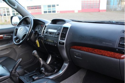 Toyota Land Cruiser - 3.0 D-4D VX HR Blind Van | Rijklaar | 3500KG trekgewicht | Stoelverwarming | C - 1