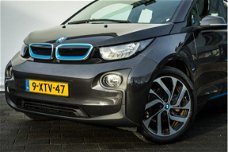 BMW i3 - Range Extender 60Ah 170pk/ Incl. btw/ Snellaad/ Full map navigatie/ Pdc/ Stoelverwarming/