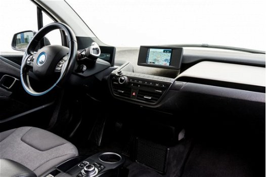 BMW i3 - Range Extender 60Ah 170pk/ Incl. btw/ Snellaad/ Full map navigatie/ Pdc/ Stoelverwarming/ - 1