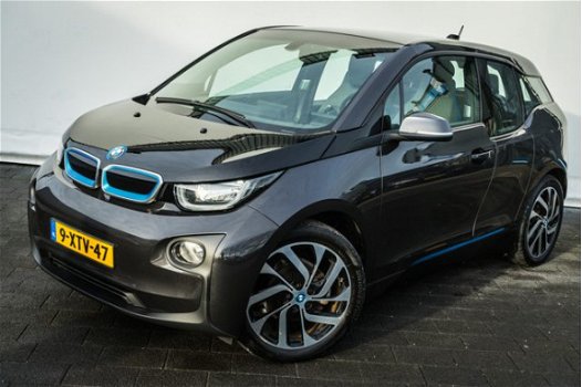 BMW i3 - Range Extender 60Ah 170pk/ Incl. btw/ Snellaad/ Full map navigatie/ Pdc/ Stoelverwarming/ - 1