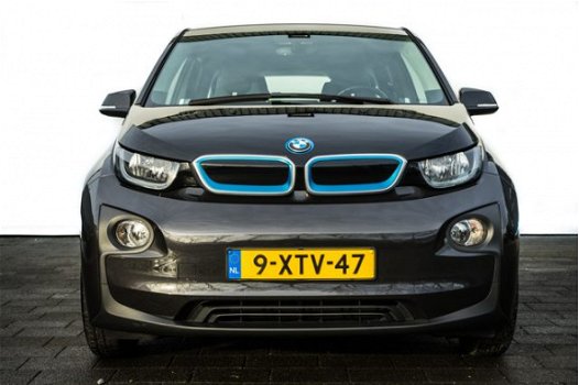 BMW i3 - Range Extender 60Ah 170pk/ Incl. btw/ Snellaad/ Full map navigatie/ Pdc/ Stoelverwarming/ - 1