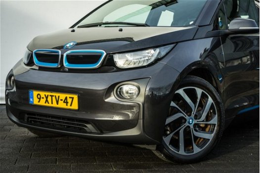 BMW i3 - Range Extender 60Ah 170pk/ Excl. btw/ Snellaad/ Full map navigatie/ Pdc/ Stoelverwarming/ - 1