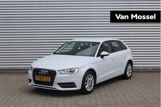 Audi A3 Sportback - 1.2 TFSI 110pk Attraction | Airco | Navi | Parkeersensoren achter | 16 