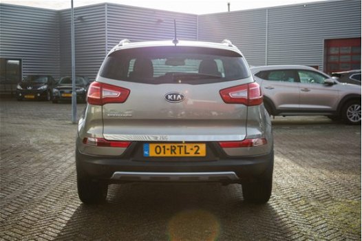 Kia Sportage - 2.0 X-clusive 4WD AUTOMAAT, Leer, Navi, Panoramadak - 1