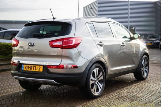 Kia Sportage - 2.0 X-clusive 4WD AUTOMAAT, Leer, Navi, Panoramadak - 1