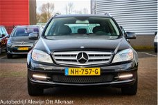 Mercedes-Benz C-klasse Estate - 180 CGI Avantgarde AUTOMAAT, Half Leer, Navi, Bluetooth, Stoelverwar