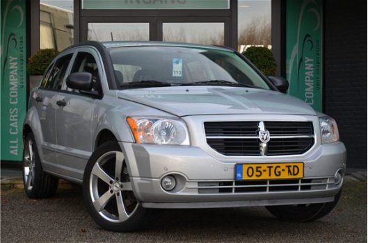 Dodge Caliber - 1.8 SXT, Airco, Cruise Control, Origineel NL - 1