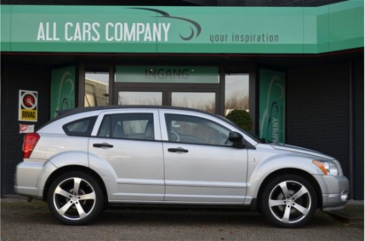 Dodge Caliber - 1.8 SXT, Airco, Cruise Control, Origineel NL - 1