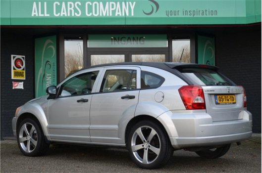 Dodge Caliber - 1.8 SXT, Airco, Cruise Control, Origineel NL - 1