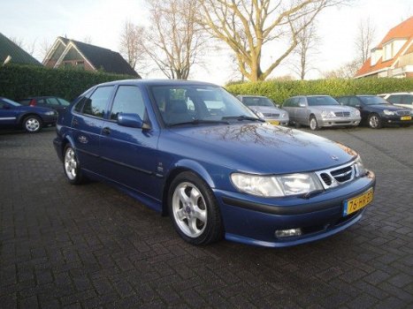 Saab 9-3 - 2.0 Turbo SE Anniversary - 1