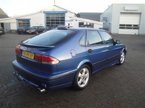 Saab 9-3 - 2.0 Turbo SE Anniversary - 1