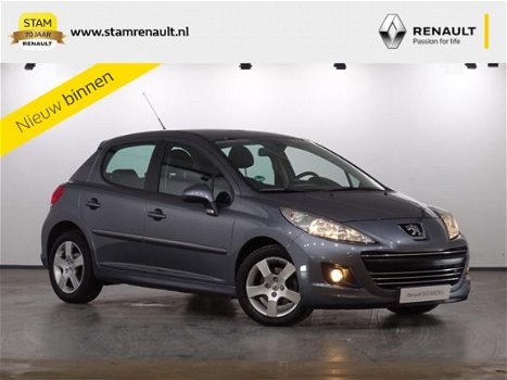 Peugeot 207 - 1.6 VTi XS Automaat Leer, Navig., Climate, 16'' Lichtm. velg - 1