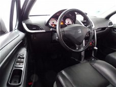 Peugeot 207 - 1.6 VTi XS Automaat Leer, Navig., Climate, 16'' Lichtm. velg