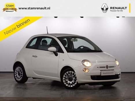 Fiat 500 - 1.0 TwinAir Pop Airco, Zeer zuinig - 1