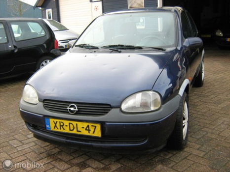 Opel Corsa - 1.4i Trekh Nw APK Alle inruil, ook apk afgekeurd - 1