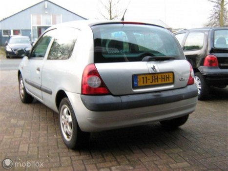 Renault Clio - 1.2-16V Alle inruil, ook APK AFGEKEURD - 1