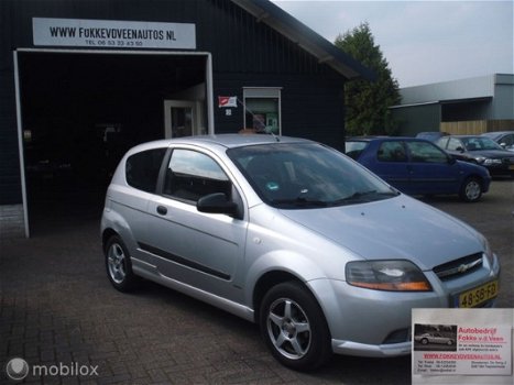 Chevrolet Kalos - 1.2 Pure - 1