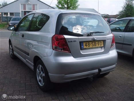 Chevrolet Kalos - 1.2 Pure - 1