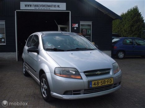 Chevrolet Kalos - 1.2 Pure - 1