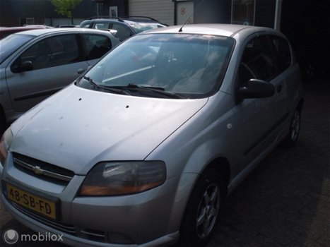 Chevrolet Kalos - 1.2 Pure - 1