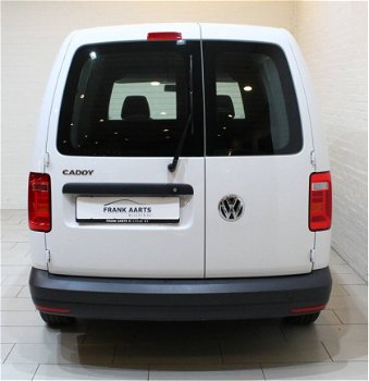 Volkswagen Caddy Maxi - Bestel 2.0 TDI EU6 102pk H5 L2H1 (Climatic airco, Radio, Navigatie, Tussenwa - 1