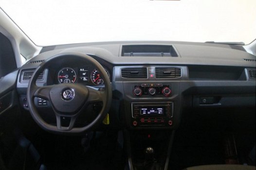 Volkswagen Caddy Maxi - Bestel 2.0 TDI EU6 102pk H5 L2H1 (Climatic airco, Radio, Navigatie, Tussenwa - 1