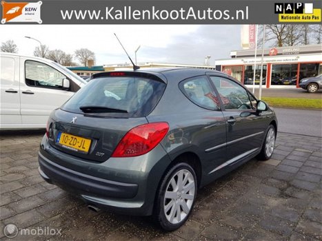 Peugeot 207 - 1.6-16V Turbo Féline Panorama, Leder, Clima, Stoelvw - 1