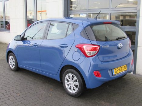 Hyundai i10 - 1.0i i-Motion Comfort Dealer onderhouden 1e eigenaar Fabrieksgarantie - 1