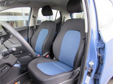 Hyundai i10 - 1.0i i-Motion Comfort Dealer onderhouden 1e eigenaar Fabrieksgarantie - 1