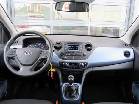 Hyundai i10 - 1.0i i-Motion Comfort Dealer onderhouden 1e eigenaar Fabrieksgarantie - 1