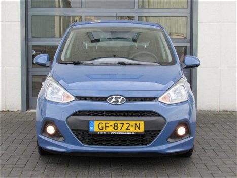 Hyundai i10 - 1.0i i-Motion Comfort Dealer onderhouden 1e eigenaar Fabrieksgarantie - 1