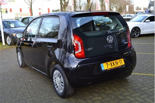 Volkswagen Up! - 1.0 move up BlueMotion 5 DEURS / NAVI / AIRCO / DEALER ONDERHOUDEN - 1