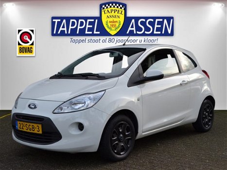 Ford Ka - 1.2 Cool & Sound AIRCO / ELEKTR.PAKKET / DB RIEM VERVANGEN - 1