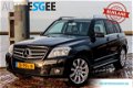 Mercedes-Benz GLK-klasse - 220 CDi Automaat 4-Matic Navi | Cruise | Clima | PDC V+A | Trekhaak | Rij - 1 - Thumbnail