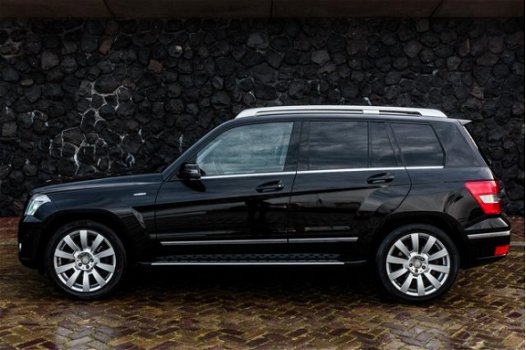 Mercedes-Benz GLK-klasse - 220 CDi Automaat 4-Matic Navi | Cruise | Clima | PDC V+A | Trekhaak | Rij - 1