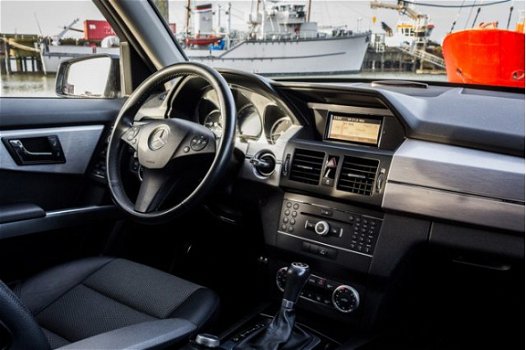 Mercedes-Benz GLK-klasse - 220 CDi Automaat 4-Matic Navi | Cruise | Clima | PDC V+A | Trekhaak | Rij - 1