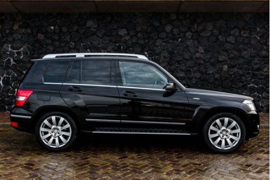 Mercedes-Benz GLK-klasse - 220 CDi Automaat 4-Matic Navi | Cruise | Clima | PDC V+A | Trekhaak | Rij - 1