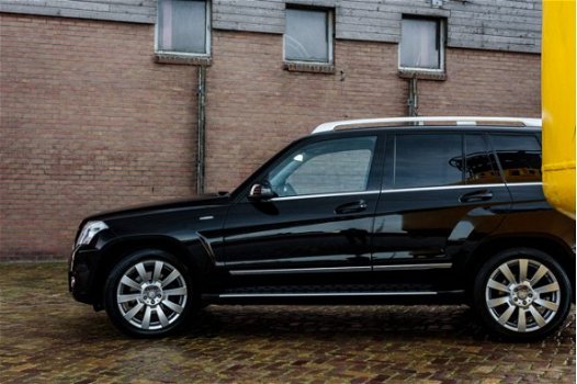 Mercedes-Benz GLK-klasse - 220 CDi Automaat 4-Matic Navi | Cruise | Clima | PDC V+A | Trekhaak | Rij - 1